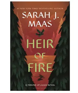 Heir of Fire (Throne of Glass, 3) Paperback – February 14, 2023