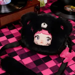 [TTM] NOMMI Collecting Cutie Bags Series Plush Blind Box