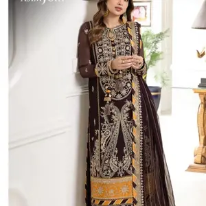 Pakistani dresses Womenswear party wear