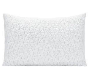 Coop Original Adjustable Pillow w/ Cross-Cut Memory Foam- KG