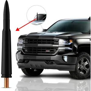 Car Truck Antenna for Dodge Ram 1500 2012-2023 - Short Antenna Replacement for Dodge Ram 1500 Truck Accessories