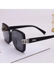 New Luxury Fashion Brand Sunglasses for Women Ladies Female Sun Glasses Square Retro Shades Girls Eyewears