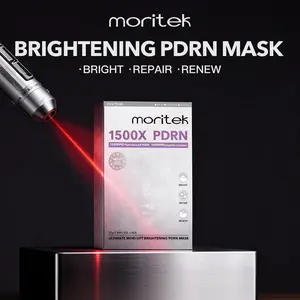 MORITEK Ultimate mori-lift Brightening pdrn MASK | Skincare, Anti-ageing, NMN, Repair, Regeneration