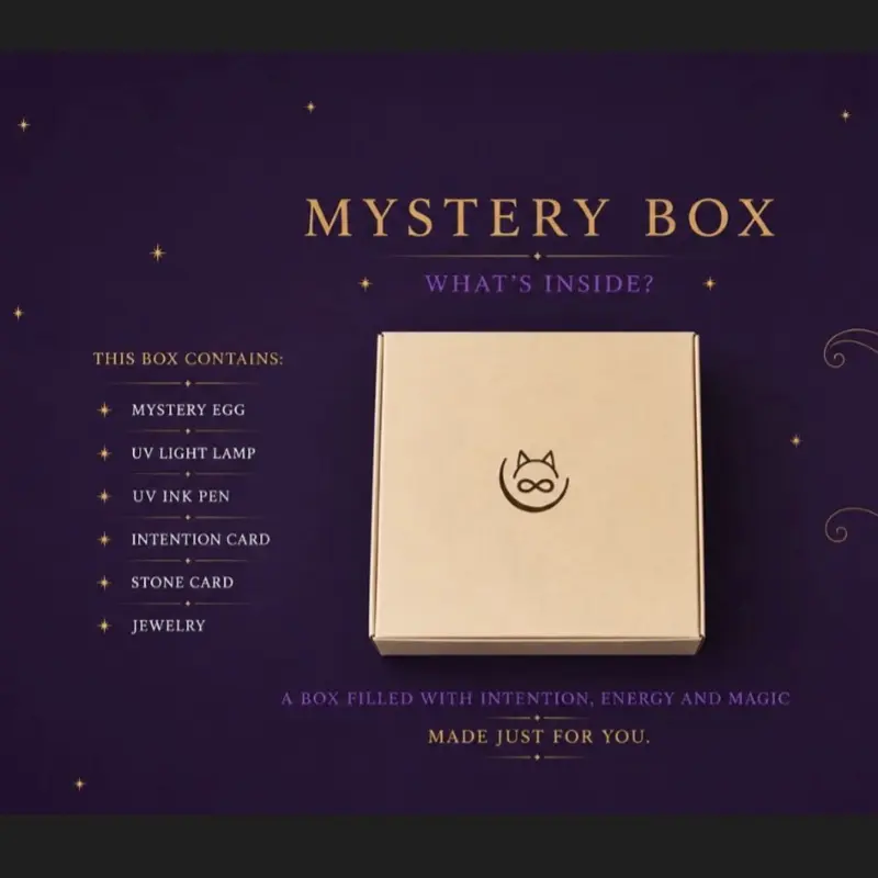 Mystery box Elegant All-match