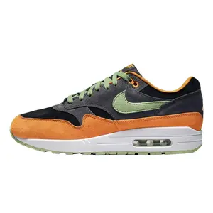 Men's Nike Air Max 1 PRM Anthracite/Honeydew-Black (DZ0482 001)