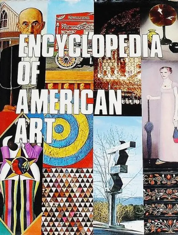USED-Encylopedia of American Art by Chanticleer Press Staff (Hardcover)