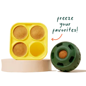 Woof Pupsicle Treat Tray