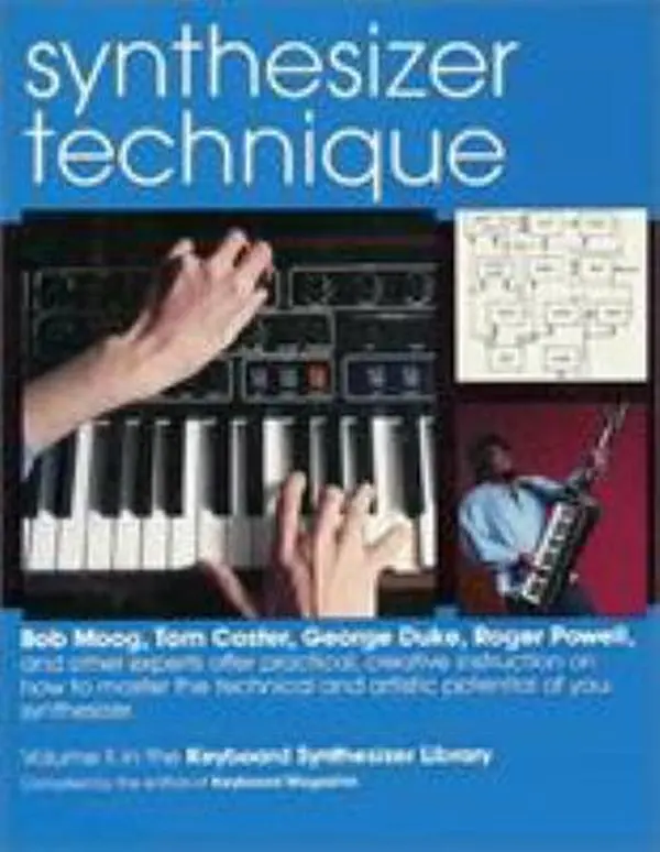 Synthesizer Technique by Various (Paperback) - Used