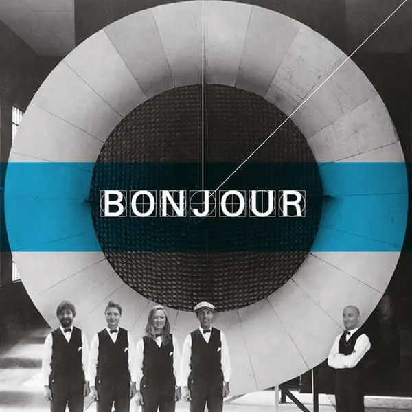 Bathgate, Ghys, Various - Bonjour Music CD Album (Cantaloupe Band, Compact Disc Format)