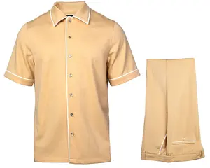 Prestige Shirt/Pants Set # CSL6252 Maize