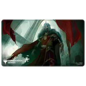 Commander Series #6 Nekusar Stitched Playmat for Magic: The Gathering