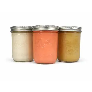Cozy House Tallow Candle Bundle