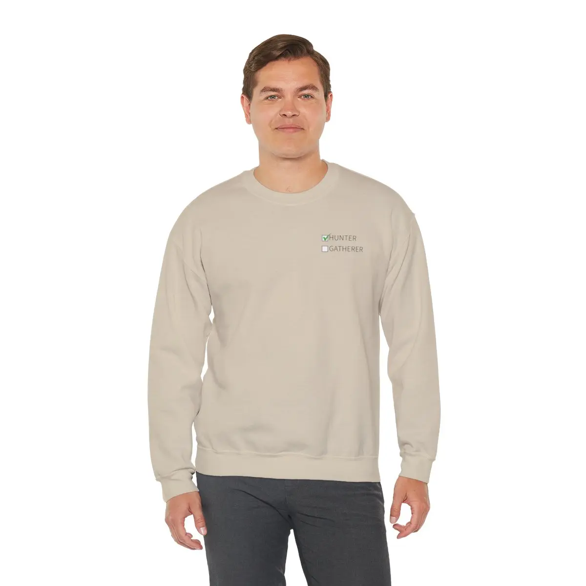 Hunter Crewneck Sweatshirt