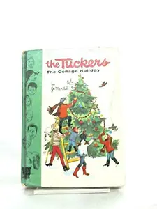 USED-The Tuckers: The cottage holiday by jo mendel (Hardcover)