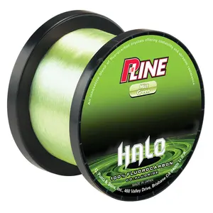 P-Line Halo Fluoro 2000 Yard Mist Green