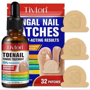Toenail Fungus Treatment Extra Strength - Best nail fungus treatment for fingernails, nail repair, toenail softener, yellow toenail treatment, ingrown nail and foot fungus treatment extra strength