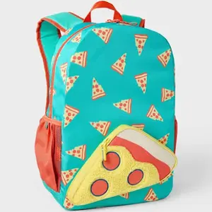 Pizza Backpack - Versatile and Lightweight Design for Everyday Use