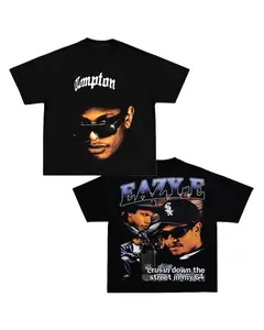 EAZY-E TEE Graphic - T shirt