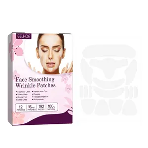 2PCS EELHOE Facial Care Patches For Firming, Lifting And Reducing Frown Lines On The Face163214