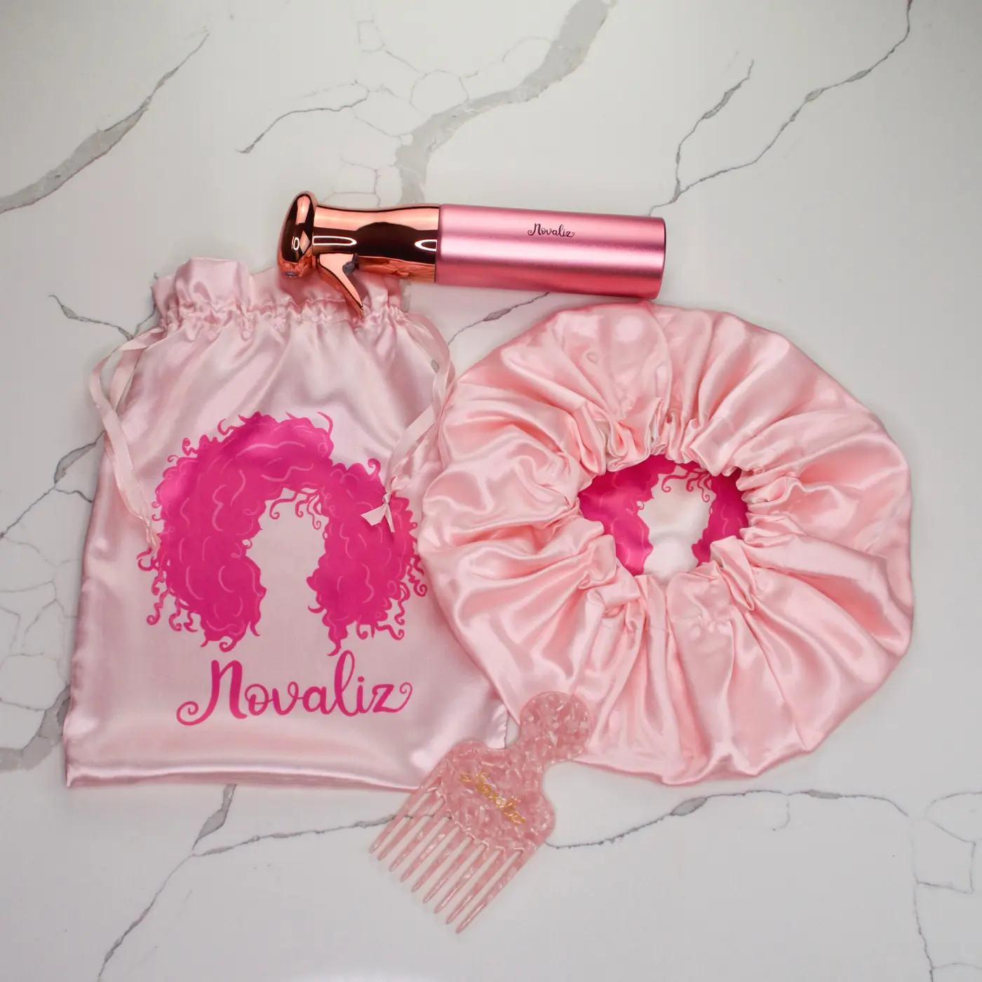I 💗 Pink Collection