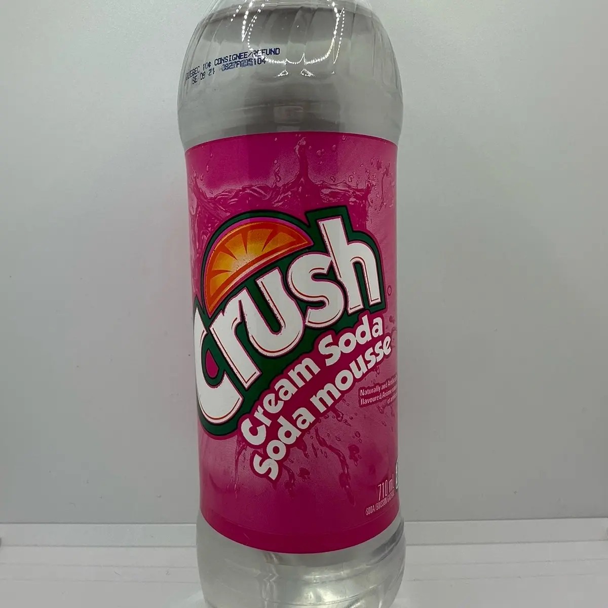 Crush Creme Soda Crush Creme Soda