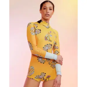 Sunrise Paisley Wetsuit