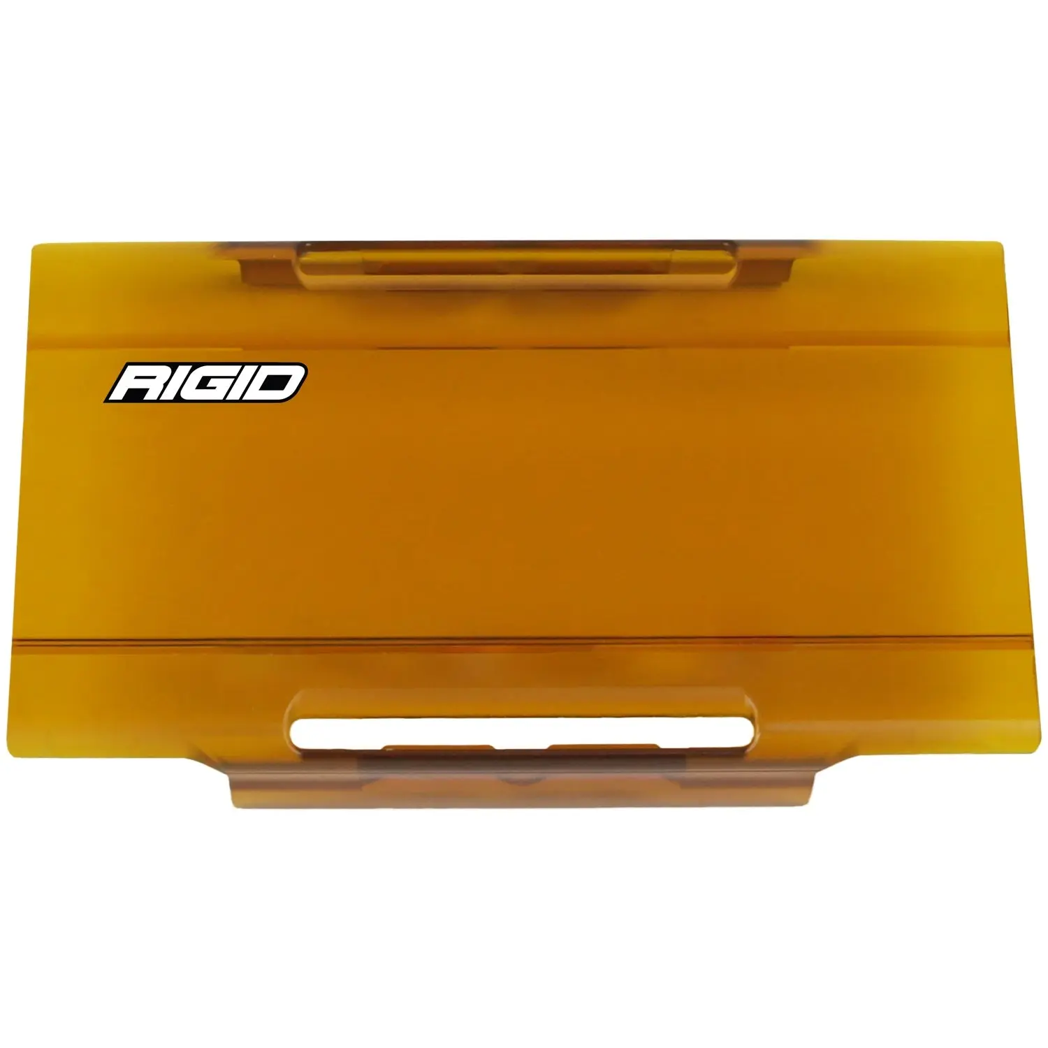 Rigid Light Cover For 6 Inch E-Series Led Lights, Yellow, Single