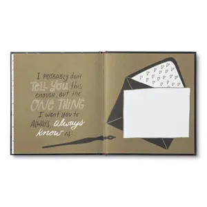Mother's day I Wrote a Book About You — A fun, fill-in-the-blank book.