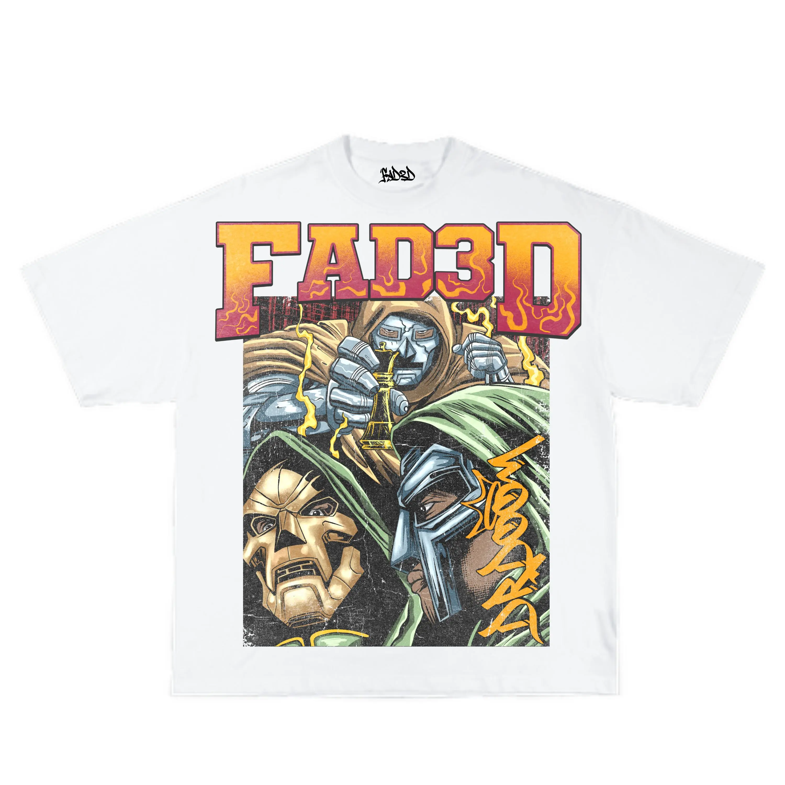 F3 DOOM TEE F3 DOOM TEE