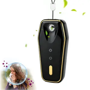 Negative Oxygen Ion Purifier Portable Air Cleaner for Home & Office Use