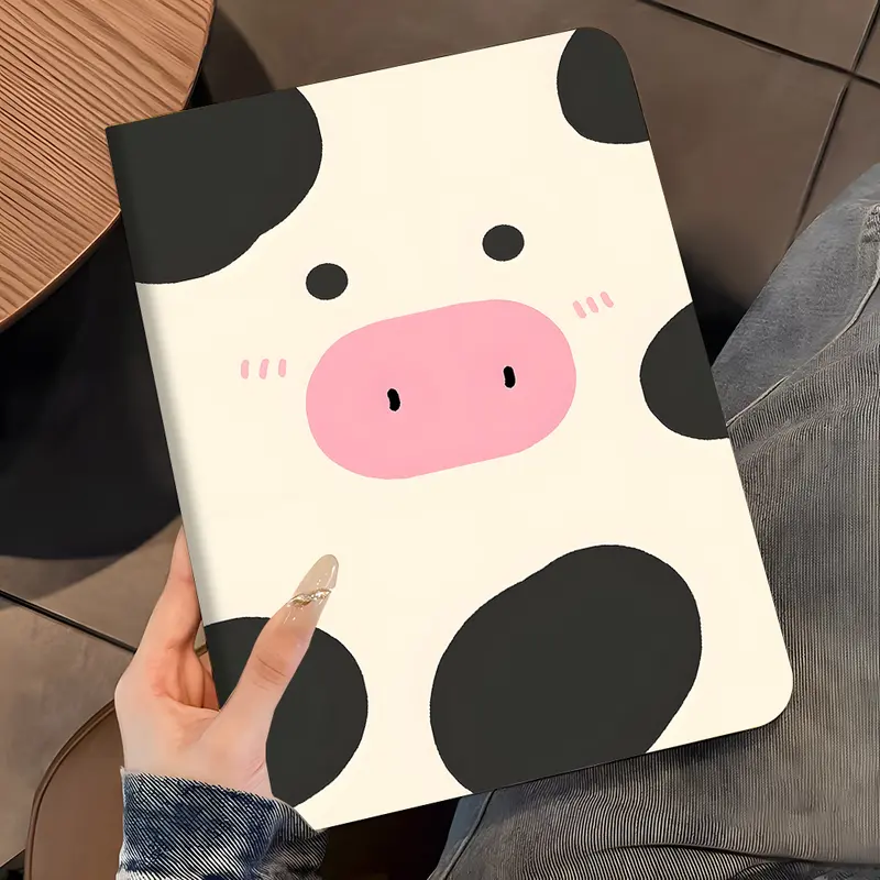 cow print Tablet Cases - TikTok Shop