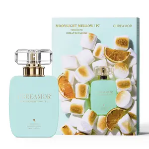 Moonlight Mellow P7 Pheromone Perfume for Women, 30ml / 1 oz Extrait de Parfum, Intimate Evening Scent, Soft Calming & Bedtime Rituals