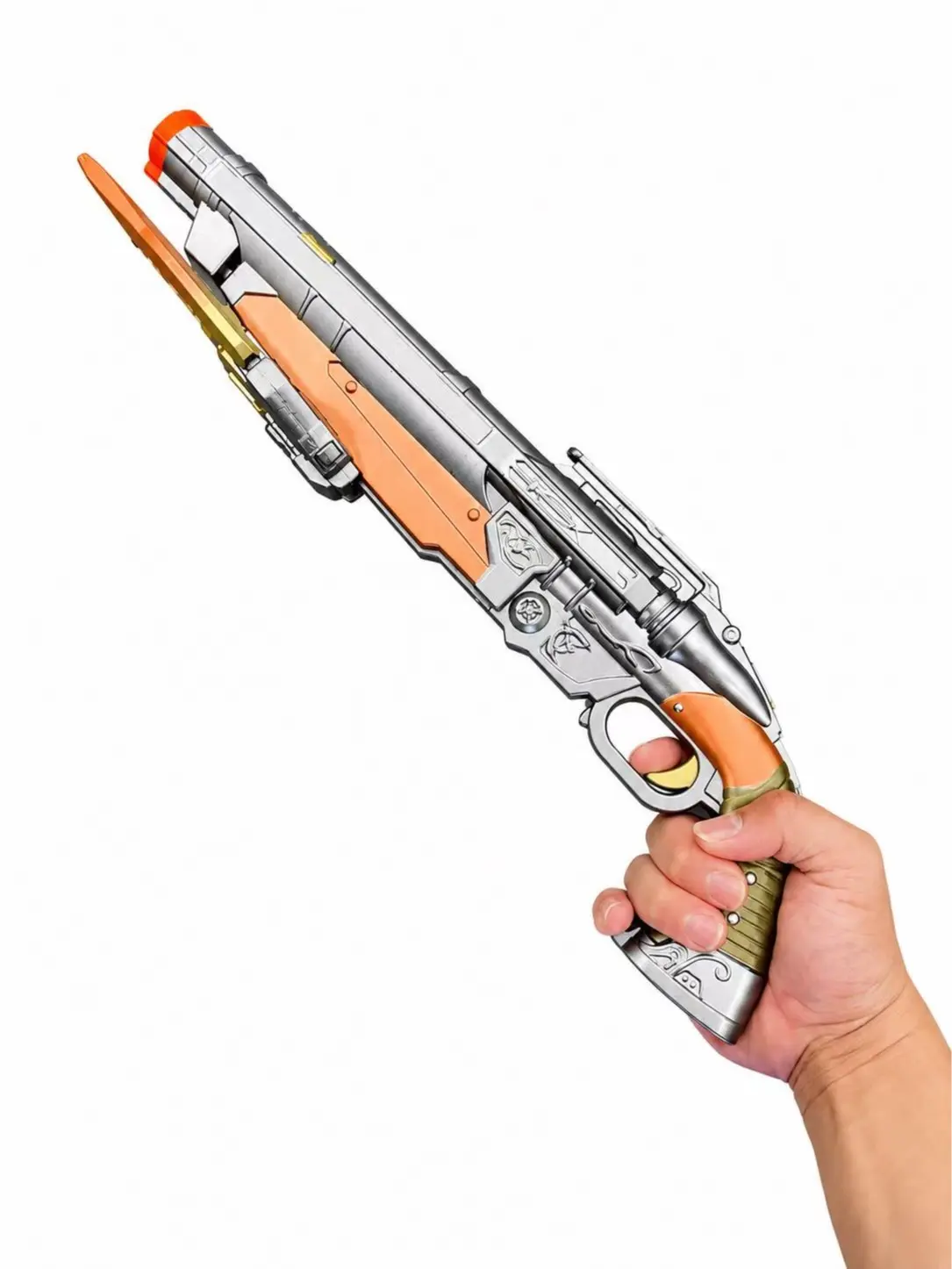 Kinstore 18.5" Doom PU Foam Fun PU Foam Shotgun for Cosplay Costume Game Replica