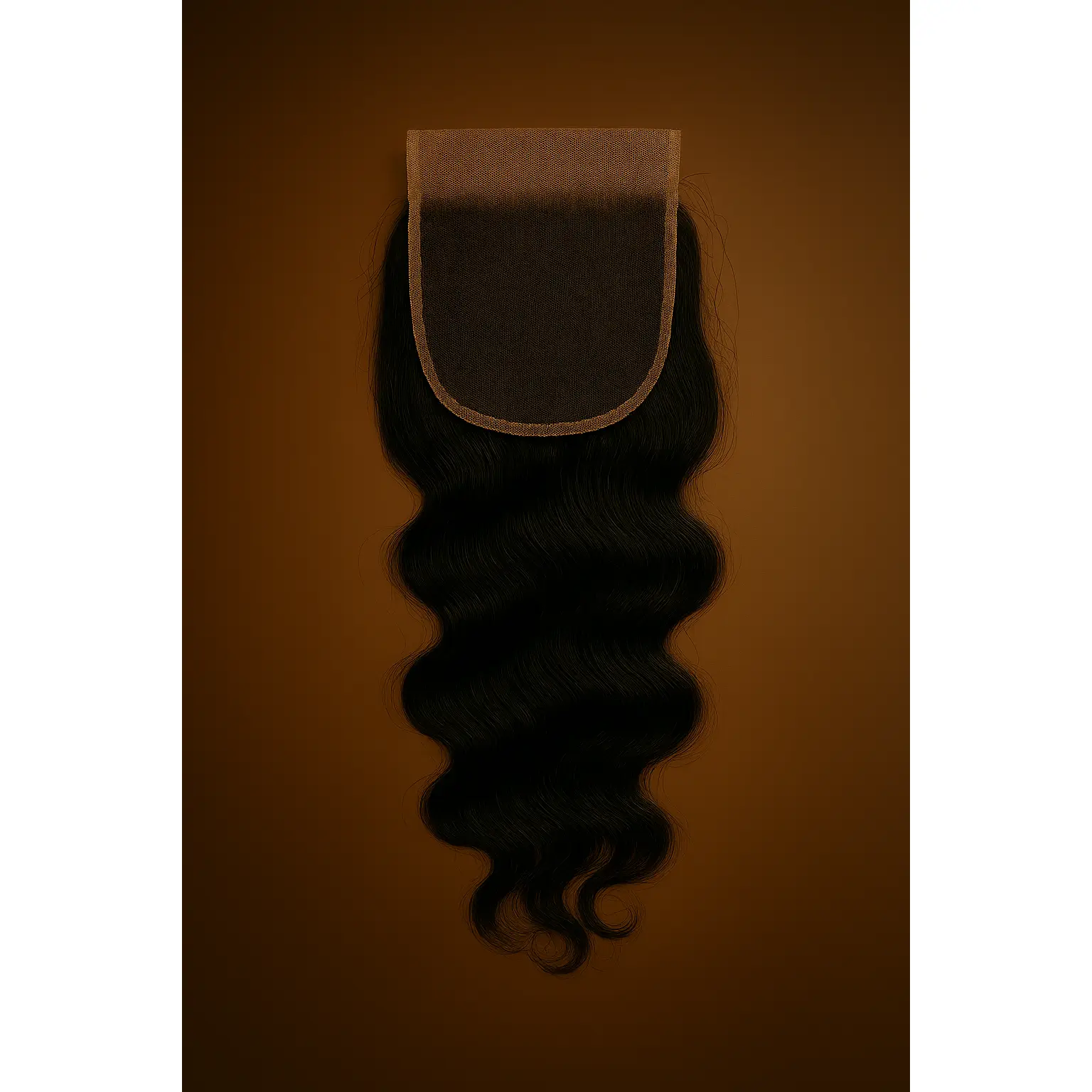 Raw HD Closure 6x6