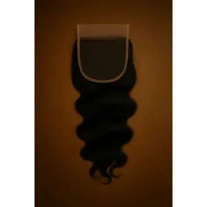 Raw HD Closure 6x6