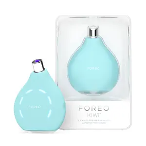 FOREO KIWI Whitehead & Black Head Remover for Face - Facial Skin Care Tools - Blackhead Extractor for Face & Nose - No Pore Strips Suction - Quick & Effective Blackhead Remover Device