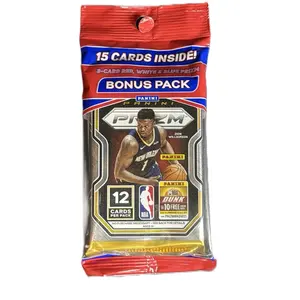 2020-2021 Prizm Basketball Cello Pack | Haliburton, Lamelo Ball, Anthony Edwards