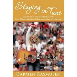 USED-Staying in Tune by Rasmusen, Carmen (Paperback)