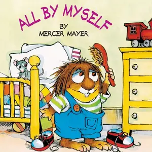 All by Myself (Little Critter) (Look-Look)   Paperback – Picture Book, March 13, 2001