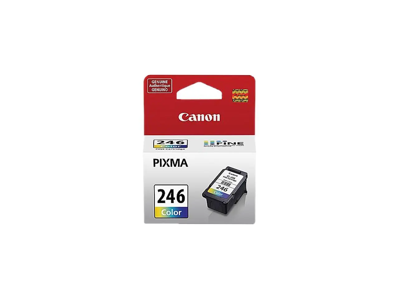 Canon CL-246 Ink Cartridge - Color Canon CL-246 Ink Cartridge - Color