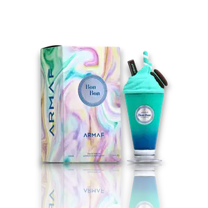 Armaf | Delights | Bon Bon | Unisex Fragrance | 100 ML 3.4 OZ | Eau De Parfum | Mandarin - Bergamot & Granny Smith Apple
