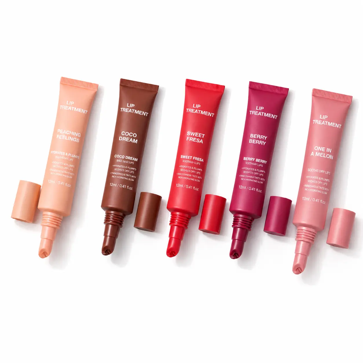 Peptide Lip Treatment Bundle