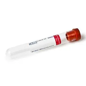 BD Vacutainer® Plus Serum Tube, 100mm, 16mm OD, 10mL Draw Volume