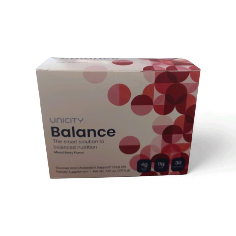 Unicity Feel Great System - The Feel Great pack combines 2 Unimate and 1 Balance, two of the most powerful products at Unicity