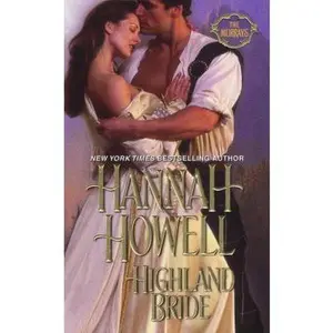USED-Highland Bride by Hannah Howell (Paperback)