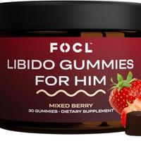 His Libido Gummies