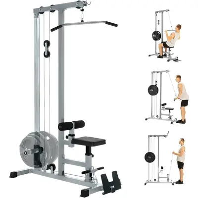 Tropow Lat Pulldown Machine TikTok Shop
