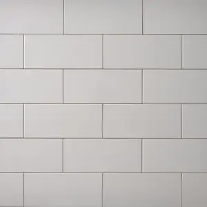 Timeless Soft Gray 4x10 Ceramic Tile