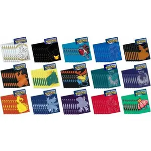 Pokémon TCG: Themed Card Sleeves (65-Pack)