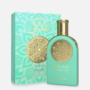 Malaki Turquoise Women's Eau De Parfum 3.4 FL OZ 100ml